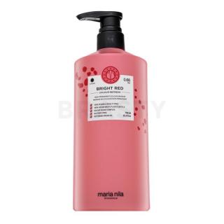 Maria Nila Colour Refresh tápláló maszk színes pigmentekkel a vörös árnyalatok újraélesztéséhez Bright Red 750 ml