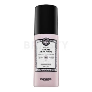 Maria Nila Cream Heat Spray hajformázó spray hővédelemre 150 ml