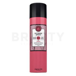 Maria Nila Extreme Spray hajlakk extra erős fixálásért 400 ml