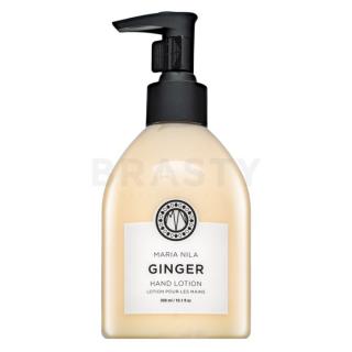 Maria Nila Hand Lotion kézkrém Ginger 300 ml