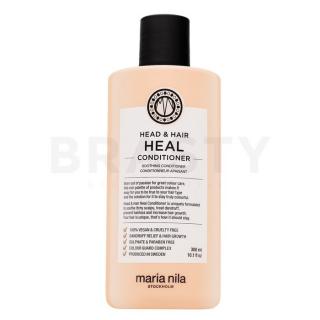 Maria Nila Head & Hair Heal Conditioner tápláló kondicionáló ritkuló hajra 300 ml