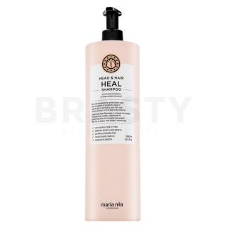 Maria Nila Head & Hair Heal Shampoo erősítő sampon száraz és érzékeny hajra 1000 ml