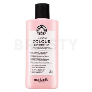 Maria Nila Luminous Colour Conditioner tápláló kondicionáló festett hajra 300 ml