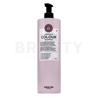 Maria Nila Luminous Colour Shampoo tápláló sampon festett hajra 1000 ml