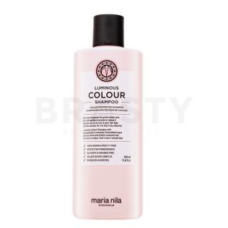 Maria Nila Luminous Colour Shampoo tápláló sampon festett hajra 350 ml