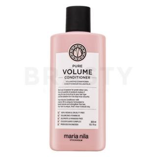 Maria Nila Pure Volume Conditioner kondicionáló festett hajra 300 ml