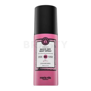 Maria Nila Quick Dry Heat Spray hőre fixáló spray a gyorsabb száradás érdekében 150 ml