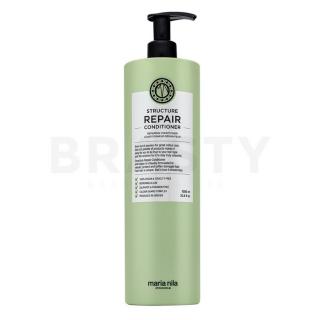 Maria Nila Structure Repair Conditioner tápláló kondicionáló nagyon száraz és sérült hajra 1000 ml