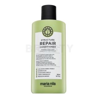 Maria Nila Structure Repair Conditioner tápláló kondicionáló száraz és sérült hajra 300 ml