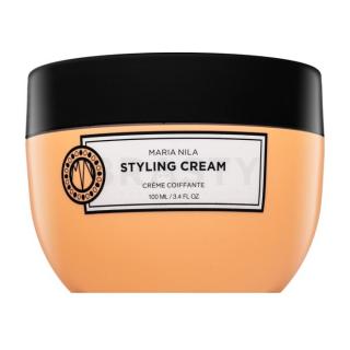 Maria Nila Styling Cream hajformázó krém puha és fényes hajért 100 ml