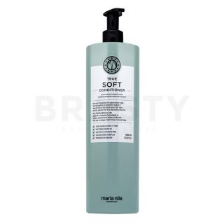 Maria Nila True Soft Conditioner tápláló kondicionáló nagyon száraz és rakoncátlan hajra 1000 ml