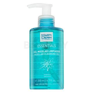 Martiderm Essentials tisztító gél Micellar Cleansing Gel 200 ml