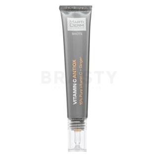 Martiderm Shots bőrélénkítő szérum C-vitaminnal Vitamin C Antiox 20 ml