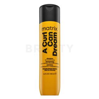 Matrix A Curl Can Dream Shampoo sampon hullámos és göndör hajra 300 ml