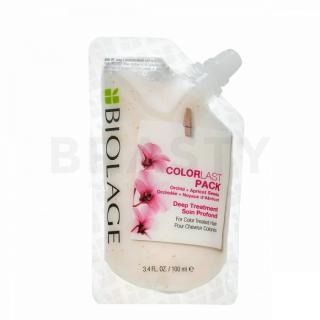 Matrix Biolage Colorlast Pack maszk fényes festett hajért 100 ml
