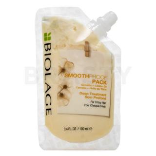 Matrix Biolage Smoothproof Pack hajsimító maszk hajgöndörödés és rendezetlen hajszálak ellen 100 ml