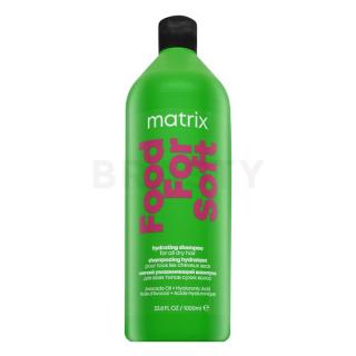 Matrix Food For Soft Shampoo sampon száraz és töredezett hajra 1000 ml