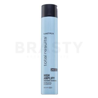 Matrix Total Results High Amplify Proforma Hairspray hajlakk erős fixálásért 400 ml