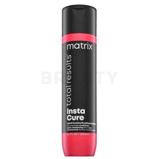 Matrix Total Results Insta Cure Anti-Breakage Conditioner erősítő kondicionáló száraz és töredezett hajra 300 ml