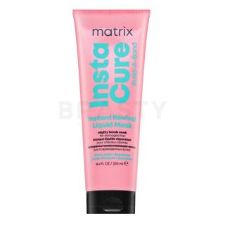 Matrix Total Results Insta Cure Build-A-Bond Mask erősítő maszk nagyon sérült hajra 250 ml
