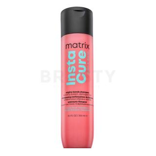 Matrix Total Results Insta Cure Build-A-Bond Shampoo erősítő sampon nagyon száraz és sérült hajra 300 ml
