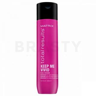 Matrix Total Results Keep Me Vivid Shampoo szulfátmentes sampon festett hajra 300 ml