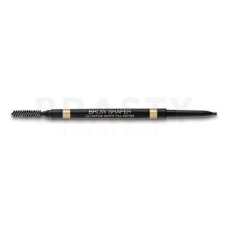 Max Factor Brow Shaper Eyebrow Pencil - 30 Deep Brown szemöldökceruza 2az 1-ben