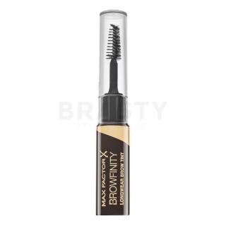 Max Factor Browfinity Longwear Brow Tint 002 szempillaspirál szemöldökre 4,2 ml