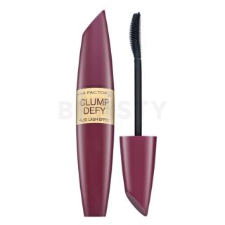 Max Factor Clump Defy 01 Black szempillaspirál szempilla meghosszabbítására és volumenre 13 ml