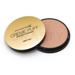 Max Factor Creme Puff Pressed Powder púder 53 Tempting Touch 14 g