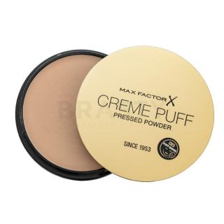 Max Factor Creme Puff Pressed Powder púder minden bőrtípusra 13 Nouveau Beige 14 g