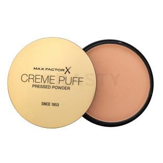 Max Factor Creme Puff Pressed Powder púder minden bőrtípusra 55 Candle Glow 14 g