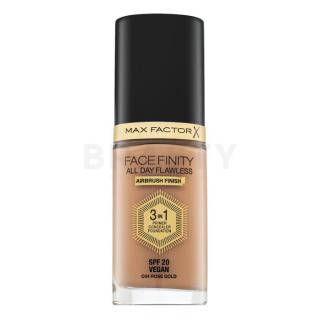 Max Factor Facefinity All Day Flawless Flexi-Hold 3in1 Primer Concealer Foundation SPF20 64 folyékony make-up 3 az 1-ben 30 ml