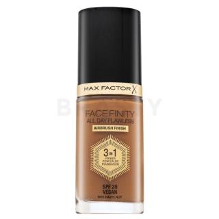 Max Factor Facefinity All Day Flawless Flexi-Hold 3in1 Primer Concealer Foundation SPF20 95 folyékony make-up 3 az 1-ben 30 ml