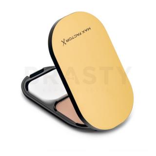 Max Factor Facefinity Compact Foundation 33 Crystal Beige púderes make-up minden bőrtípusra 10 g