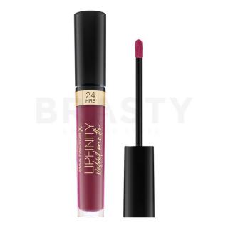 Max Factor Lipfinity Velvet Matte 005 Matte Merlot folyékony rúzs mattító hatásért 4 ml