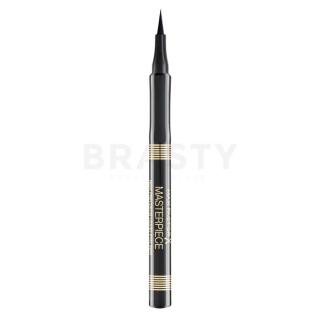 Max Factor Masterpiece Max High Precision Liquid Eyeliner 01 Velvet Black széles applikátorú szemhéjtus 1 ml