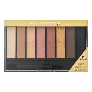 Max Factor Masterpiece Nude Palette 02 Golden Nudes szemhéjfesték paletta 6,5 g