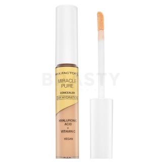 Max Factor Miracle Pure Concealer folyékony korrektor hidratáló hatású 01 7,8 ml