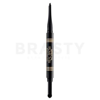 Max Factor Real Brow Fiber Pencil 03 Medium Brown szemöldökceruza