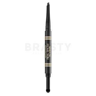 Max Factor Real Brow Fill & Shape Brow Pencil 002 Soft Brown szemöldökceruza 0,6 g