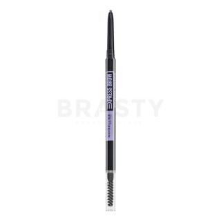 Maybelline Brow Ultra Slim - 02 Soft Brown szemöldökceruza 2az 1-ben 4 g