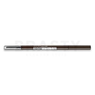 Maybelline Brow Ultra Slim - 06 Black Brown szemöldökceruza 2az 1-ben 4 g