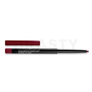 Maybelline Color Sensational Shaping Lip Liner 110 Rich Wine szájkontúrceruza 1,2 g