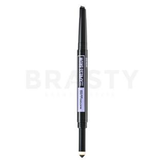 Maybelline Express Brow Dark Blonde szemöldökceruza 2az 1-ben 0,71 g