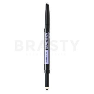 Maybelline Express Brow Duo Pencil szemöldökceruza 2az 1-ben Dark Blonde 0,71 g
