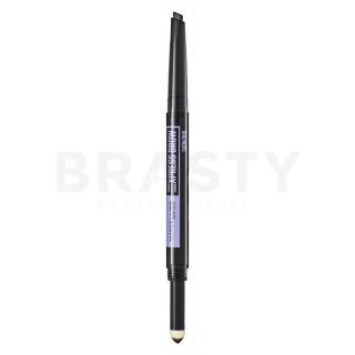 Maybelline Express Brow Medium Brown szemöldökceruza 2az 1-ben 0,71 g