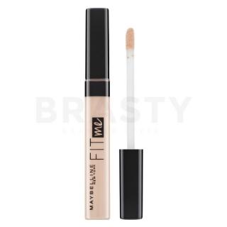 Maybelline Fit Me! Concealer 03 Porcelain folyékony korrektor az arcbőr hiányosságai ellen 6,8 ml