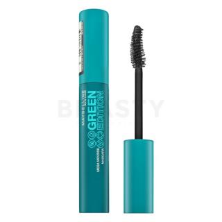 Maybelline Green Edition Mega Mousse Mascara szempillaspirál volumenért 002 Very Black 9 ml