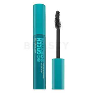 Maybelline Green Edition Mega Mousse Mascara szempillaspirál volumenért 003 Brownish Black 9 ml